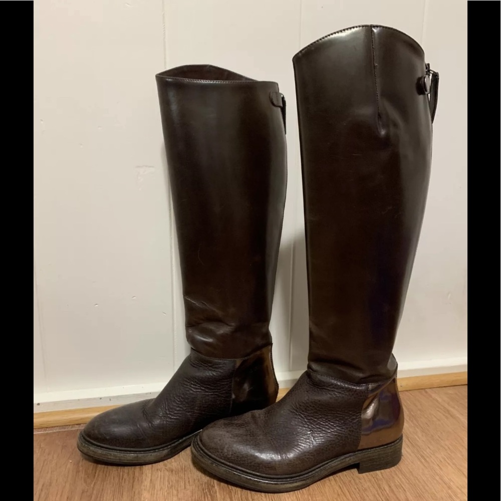 Brunello Cucinelli Riding Boots size 37